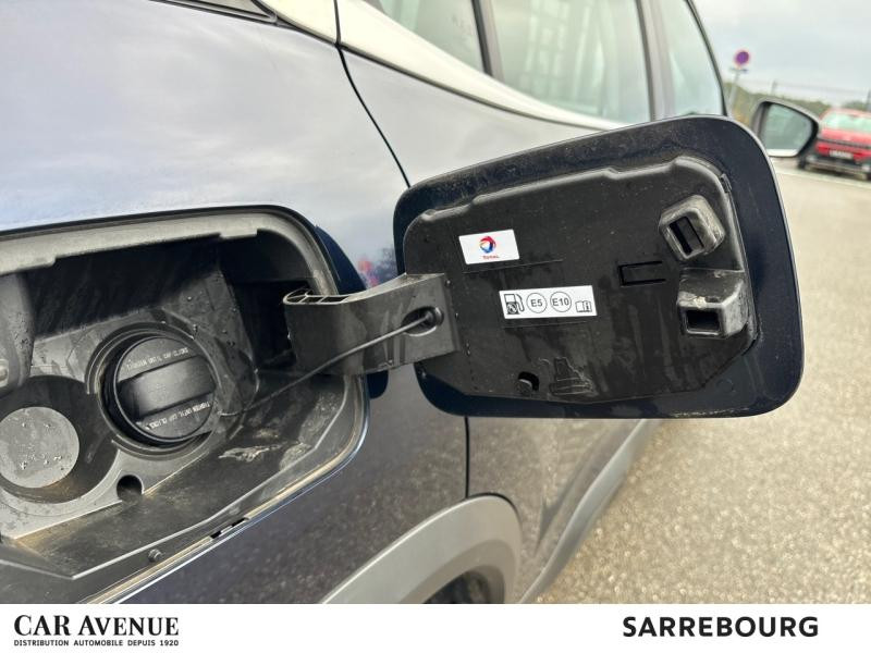 Occasion CITROEN C5 Aircross Hybrid 225ch Shine e-EAT8 2022 Bleu Tijuca 27500 € à Sarrebourg