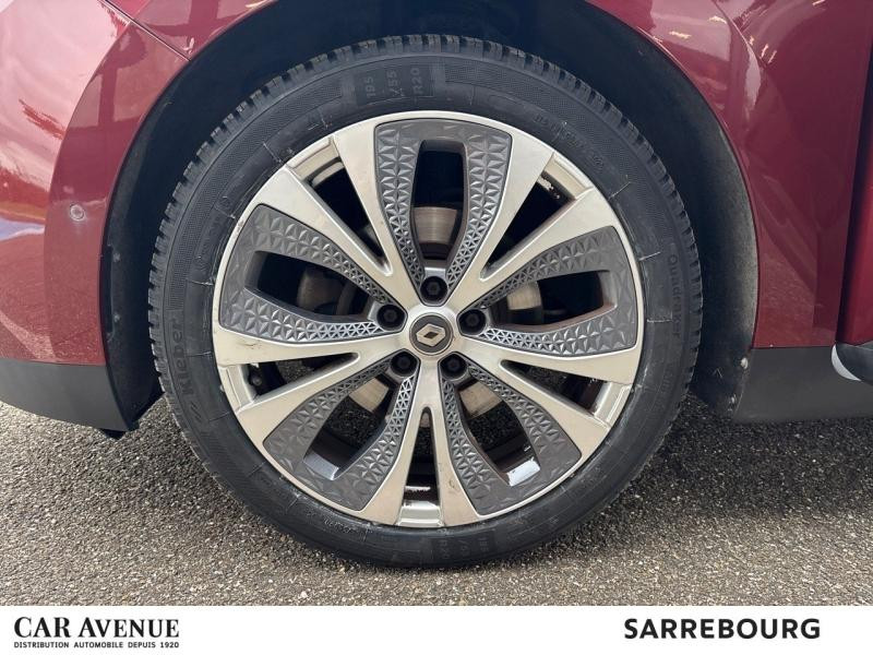 Occasion RENAULT Grand Scenic 1.6 dCi 130ch Energy Business Intens 7 places 2018 Rouge Carmin 14500 € à Sarrebourg