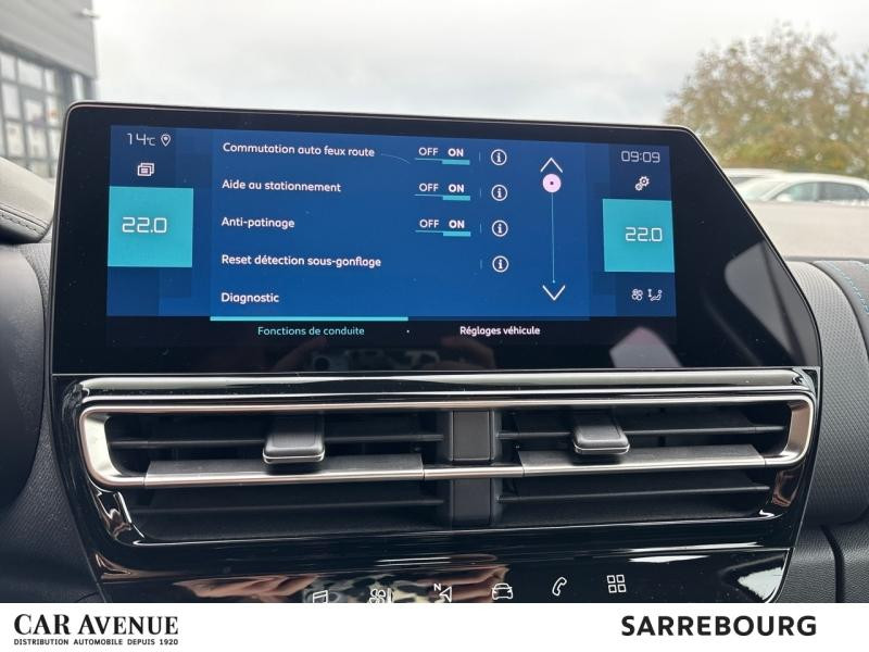 Occasion CITROEN C5 Aircross Hybrid 225ch Shine e-EAT8 2022 Bleu Tijuca 27500 € à Sarrebourg