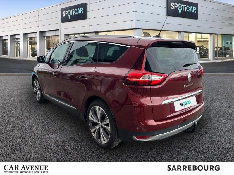 Occasion RENAULT Grand Scenic 1.6 dCi 130ch Energy Business Intens 7 places 2018 Rouge Carmin 14500 € à Sarrebourg