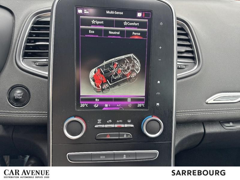 Occasion RENAULT Grand Scenic 1.6 dCi 130ch Energy Business Intens 7 places 2018 Rouge Carmin 14500 € à Sarrebourg