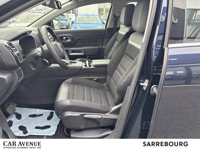 Occasion CITROEN C5 Aircross Hybrid 225ch Shine e-EAT8 2022 Bleu Tijuca 27500 € à Sarrebourg