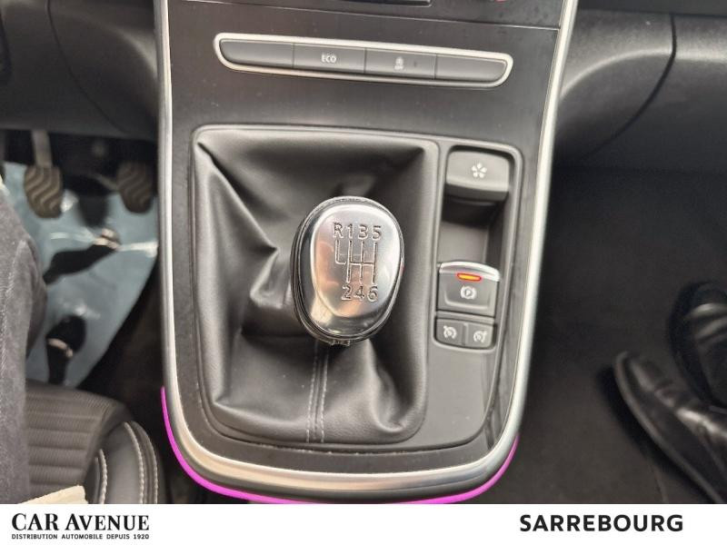 Occasion RENAULT Grand Scenic 1.6 dCi 130ch Energy Business Intens 7 places 2018 Rouge Carmin 14500 € à Sarrebourg