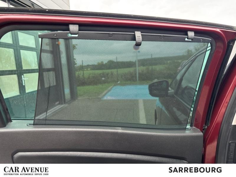 Occasion RENAULT Grand Scenic 1.6 dCi 130ch Energy Business Intens 7 places 2018 Rouge Carmin 14500 € à Sarrebourg