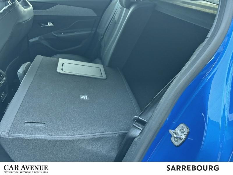 Occasion PEUGEOT 308 1.2 PureTech 130ch S&S Allure EAT8 2022 Bleu Vertigo (S) 19990 € à Sarrebourg