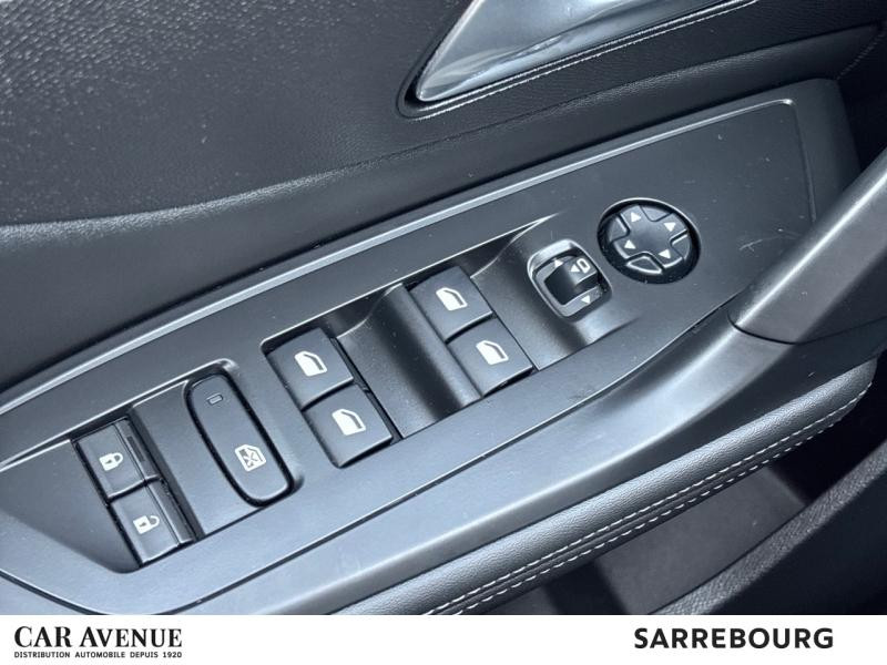 Occasion PEUGEOT 308 1.2 PureTech 130ch S&S Allure EAT8 2022 Bleu Vertigo (S) 19990 € à Sarrebourg