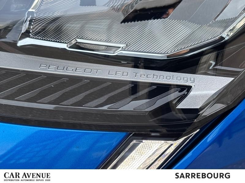 Occasion PEUGEOT 308 1.2 PureTech 130ch S&S Allure EAT8 2022 Bleu Vertigo (S) 19990 € à Sarrebourg