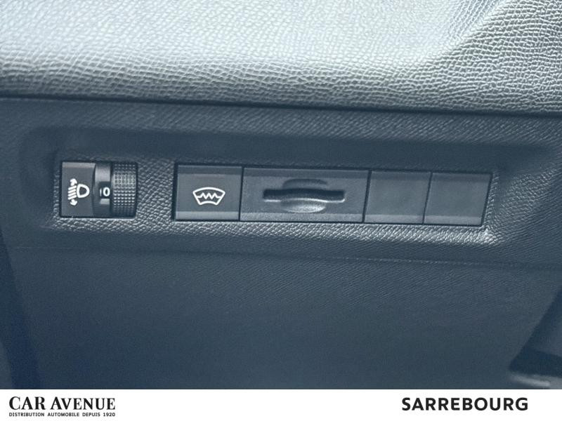Occasion PEUGEOT 308 1.2 PureTech 130ch S&S Allure EAT8 2022 Bleu Vertigo (S) 19990 € à Sarrebourg
