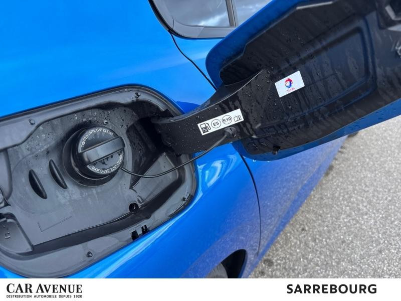Occasion PEUGEOT 308 1.2 PureTech 130ch S&S Allure EAT8 2022 Bleu Vertigo (S) 19990 € à Sarrebourg