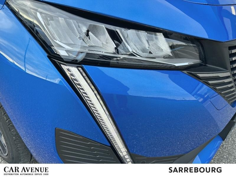 Occasion PEUGEOT 308 1.2 PureTech 130ch S&S Allure EAT8 2022 Bleu Vertigo (S) 19990 € à Sarrebourg