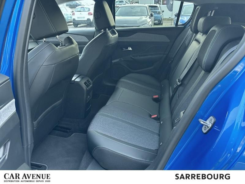 Occasion PEUGEOT 308 1.2 PureTech 130ch S&S Allure EAT8 2022 Bleu Vertigo (S) 19990 € à Sarrebourg