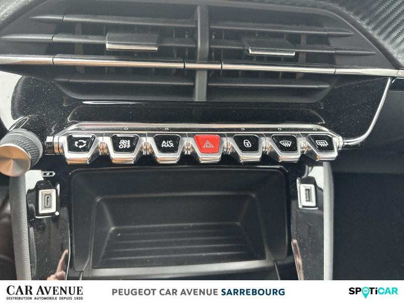 Occasion PEUGEOT 208 e-208 136ch Active 2022 Jaune 14990 € à Sarrebourg