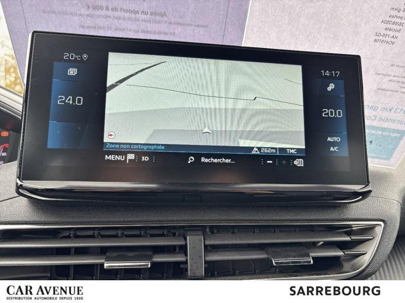 Occasion PEUGEOT 5008 1.5 BlueHDi 130ch S&S GT EAT8 2024 Gris 30990 € à Sarrebourg