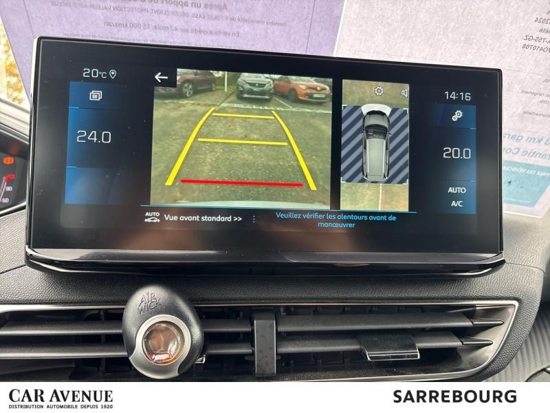 Occasion PEUGEOT 5008 1.5 BlueHDi 130ch S&S GT EAT8 2024 Gris 30990 € à Sarrebourg