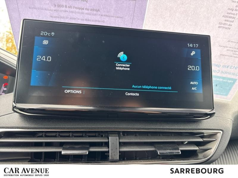 Occasion PEUGEOT 5008 1.5 BlueHDi 130ch S&S GT EAT8 2024 Gris 30990 € à Sarrebourg