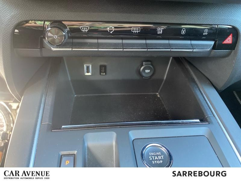 Occasion CITROEN C5 Aircross PureTech 130ch S&S Shine Pack EAT8 2022 Gris Platinium 24200 € à Sarrebourg