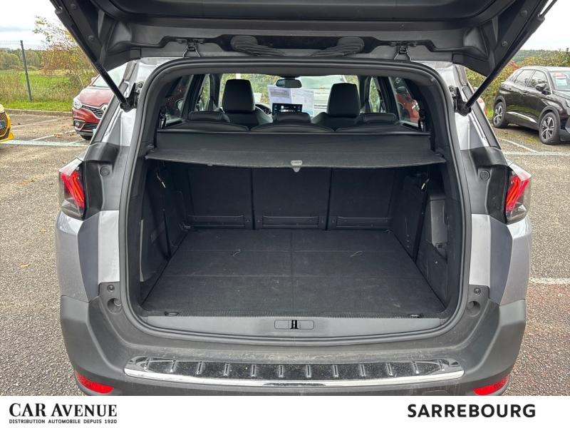 Occasion PEUGEOT 5008 1.5 BlueHDi 130ch S&S GT EAT8 2024 Gris 30990 € à Sarrebourg