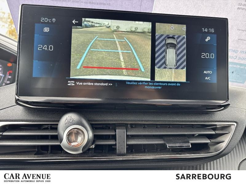 Occasion PEUGEOT 5008 1.5 BlueHDi 130ch S&S GT EAT8 2024 Gris 30990 € à Sarrebourg