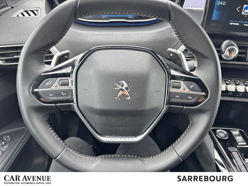 Occasion PEUGEOT 5008 1.5 BlueHDi 130ch S&S GT EAT8 2024 Gris 30990 € à Sarrebourg