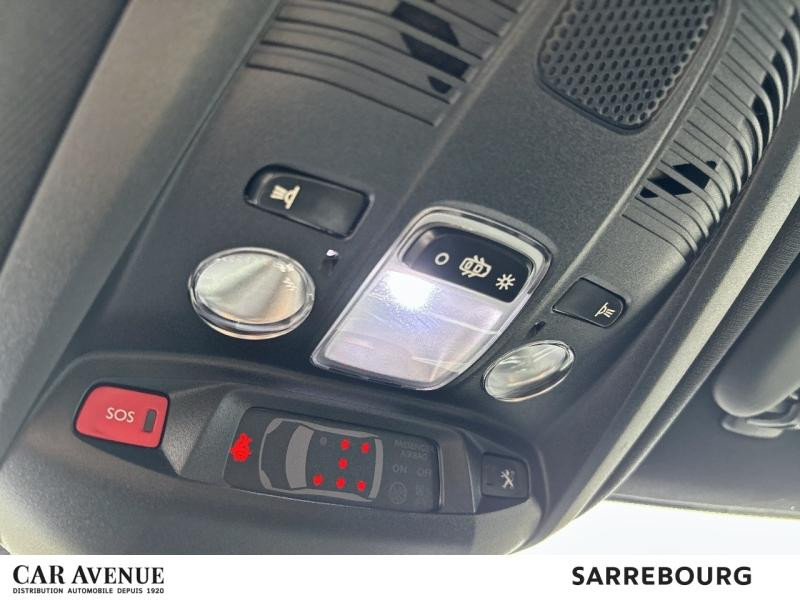 Occasion PEUGEOT 5008 1.5 BlueHDi 130ch S&S GT EAT8 2024 Gris 30990 € à Sarrebourg