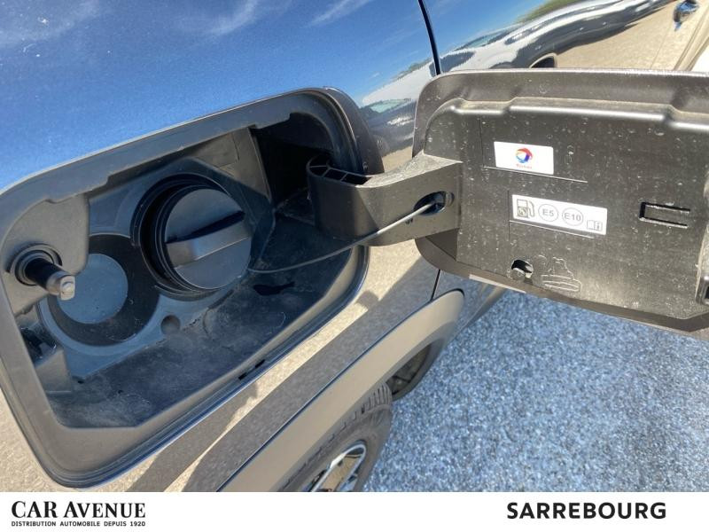 Occasion CITROEN C5 Aircross PureTech 130ch S&S Shine Pack EAT8 2022 Gris Platinium 24200 € à Sarrebourg