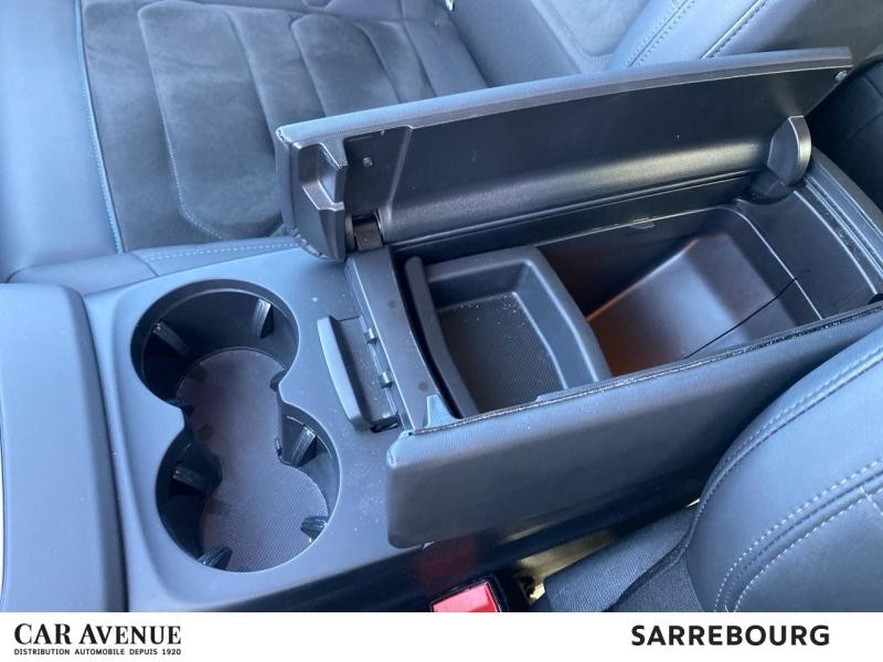 Occasion CITROEN C5 Aircross PureTech 130ch S&S Shine Pack EAT8 2022 Gris Platinium 24200 € à Sarrebourg