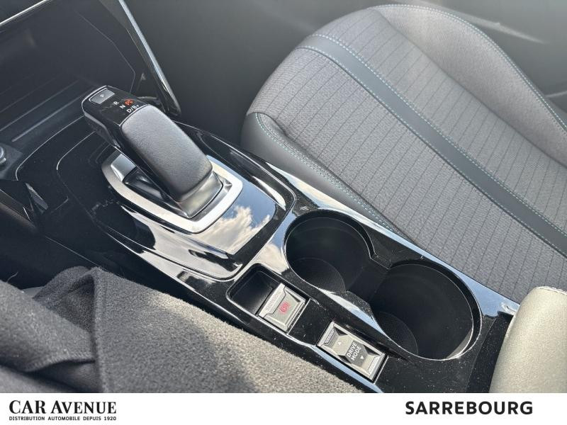 Occasion PEUGEOT 208 e-208 136ch Allure 2021 Jaune 16900 € à Sarrebourg