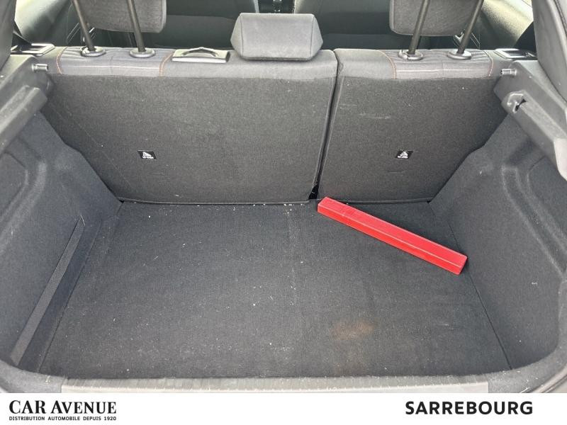 Occasion PEUGEOT 208 1.2 PureTech 100ch S&S Active Business 118g 2020 Blanc Banquise 11900 € à Sarrebourg