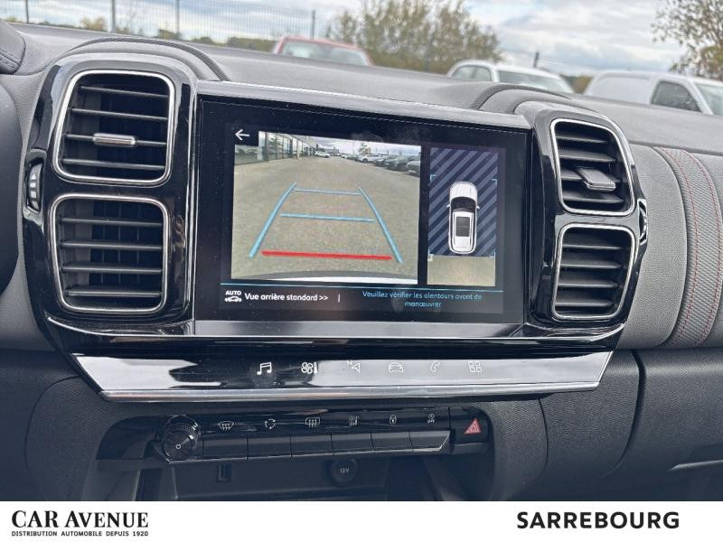 Occasion CITROEN C5 Aircross BlueHDi 130ch S&S Shine EAT8 2019 Blanc Banquise 18490 € à Sarrebourg