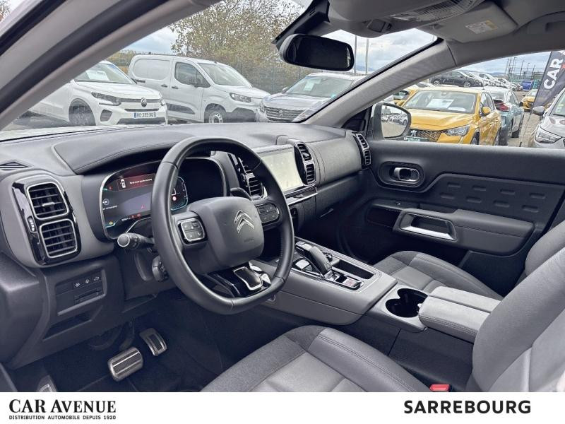 Occasion CITROEN C5 Aircross BlueHDi 130ch S&S Shine EAT8 2019 Blanc Banquise 18490 € à Sarrebourg