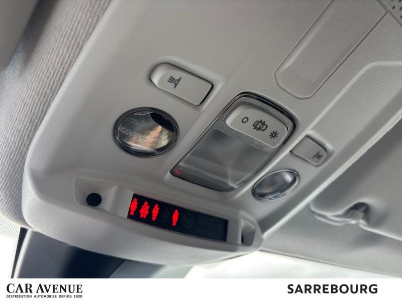 Occasion PEUGEOT 208 1.5 BlueHDi 100ch S&S Allure 2024 Gris Platinium (M) 17400 € à Sarrebourg