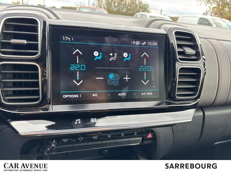 Occasion CITROEN C5 Aircross BlueHDi 130ch S&S Shine EAT8 2019 Blanc Banquise 18490 € à Sarrebourg