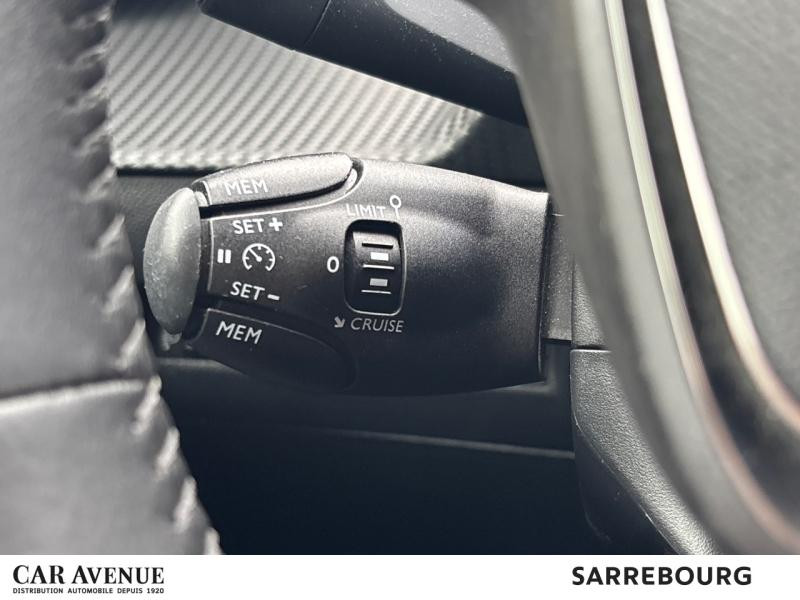 Occasion PEUGEOT 208 1.5 BlueHDi 100ch S&S Allure 2024 Gris Platinium (M) 17400 € à Sarrebourg