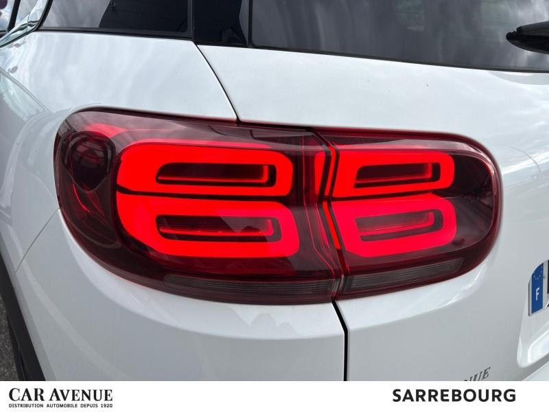 Occasion CITROEN C5 Aircross BlueHDi 130ch S&S Shine EAT8 2019 Blanc Banquise 18490 € à Sarrebourg