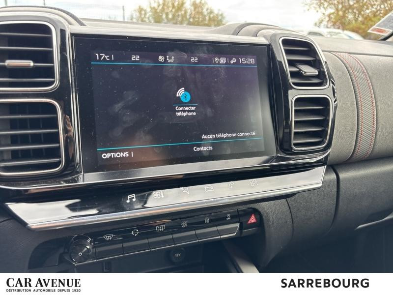 Occasion CITROEN C5 Aircross BlueHDi 130ch S&S Shine EAT8 2019 Blanc Banquise 18490 € à Sarrebourg