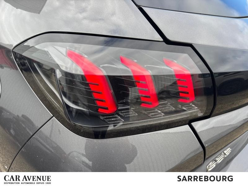 Occasion PEUGEOT 208 1.5 BlueHDi 100ch S&S Allure 2024 Gris Platinium (M) 17400 € à Sarrebourg