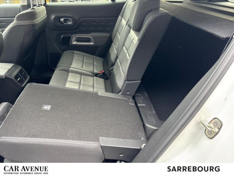 Occasion CITROEN C5 Aircross BlueHDi 130ch S&S Shine EAT8 2019 Blanc Banquise 18490 € à Sarrebourg