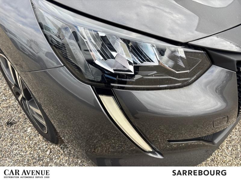 Occasion PEUGEOT 208 1.5 BlueHDi 100ch S&S Allure 2024 Gris Platinium (M) 17400 € à Sarrebourg
