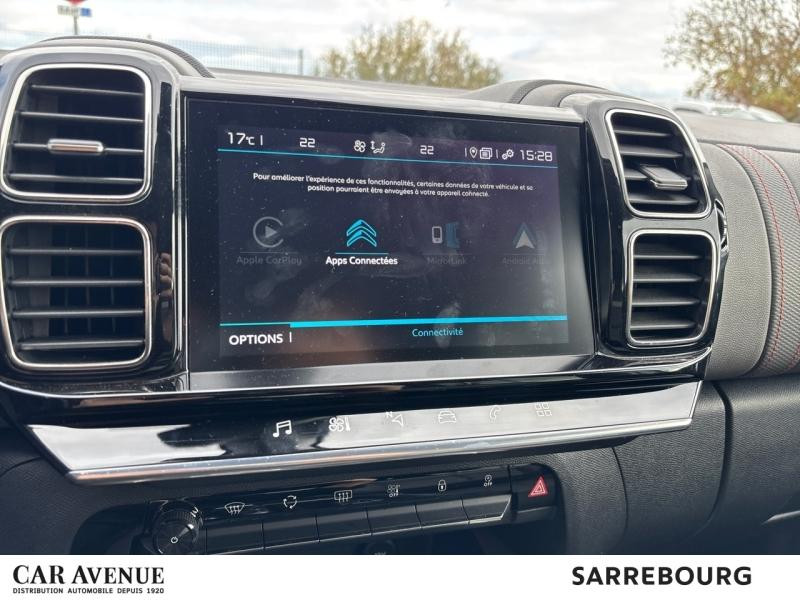 Occasion CITROEN C5 Aircross BlueHDi 130ch S&S Shine EAT8 2019 Blanc Banquise 18490 € à Sarrebourg