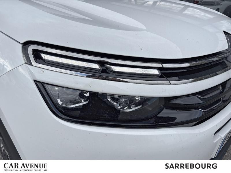 Occasion CITROEN C5 Aircross BlueHDi 130ch S&S Shine EAT8 2019 Blanc Banquise 18490 € à Sarrebourg
