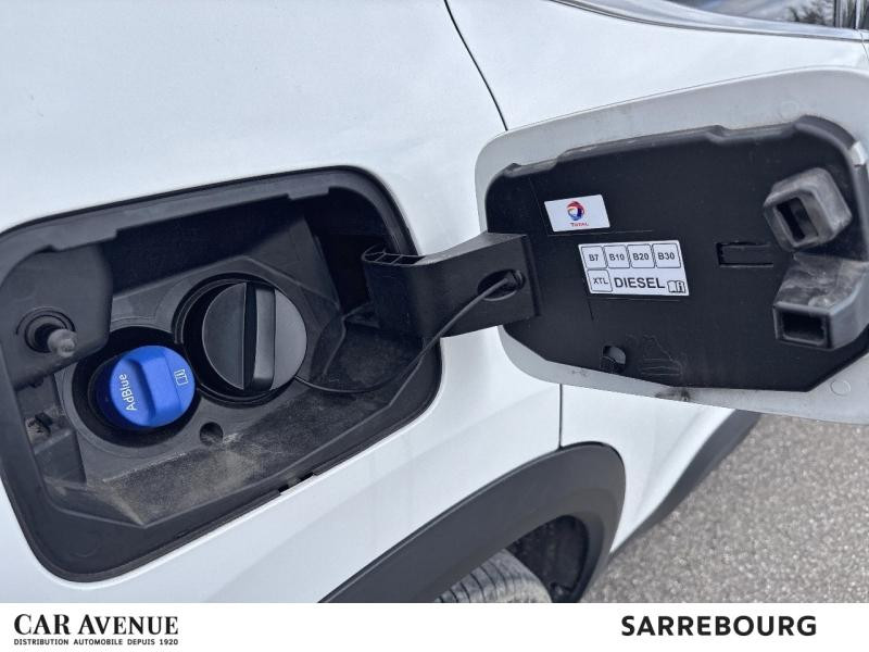 Occasion CITROEN C5 Aircross BlueHDi 130ch S&S Shine EAT8 2019 Blanc Banquise 18490 € à Sarrebourg