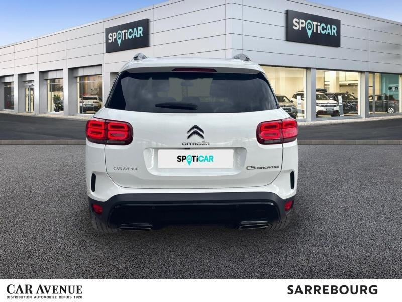 Occasion CITROEN C5 Aircross BlueHDi 130ch S&S Shine EAT8 2019 Blanc Banquise 18490 € à Sarrebourg