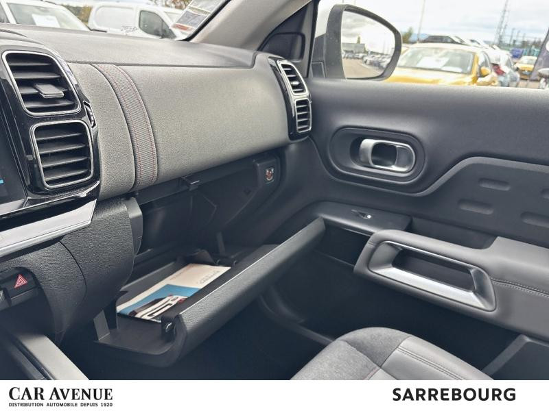 Occasion CITROEN C5 Aircross BlueHDi 130ch S&S Shine EAT8 2019 Blanc Banquise 18490 € à Sarrebourg