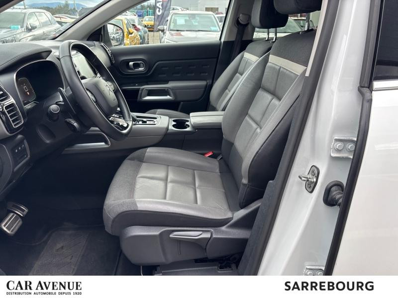 Occasion CITROEN C5 Aircross BlueHDi 130ch S&S Shine EAT8 2019 Blanc Banquise 18490 € à Sarrebourg