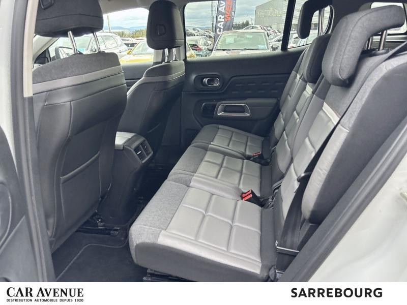 Occasion CITROEN C5 Aircross BlueHDi 130ch S&S Shine EAT8 2019 Blanc Banquise 18490 € à Sarrebourg