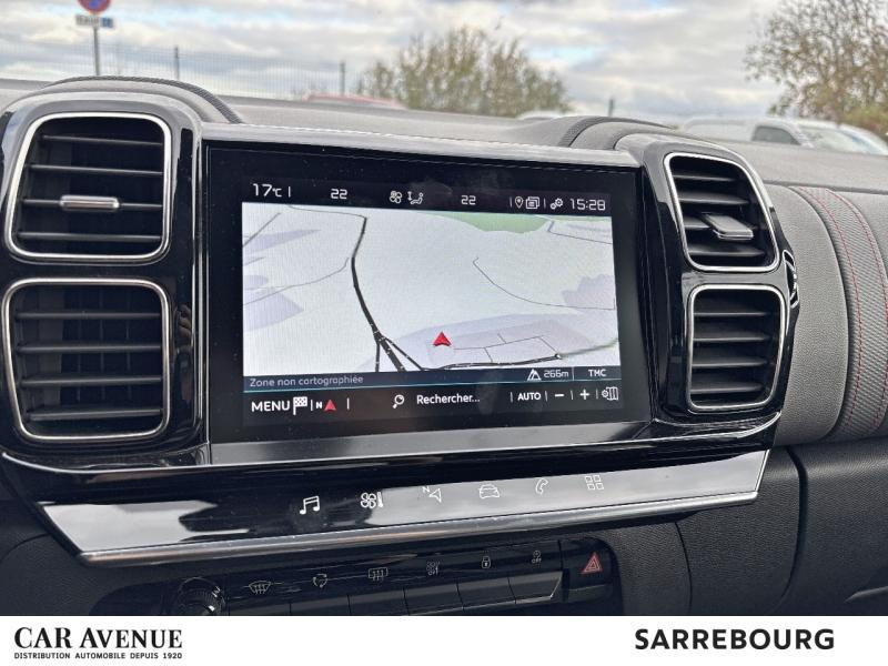 Occasion CITROEN C5 Aircross BlueHDi 130ch S&S Shine EAT8 2019 Blanc Banquise 18490 € à Sarrebourg