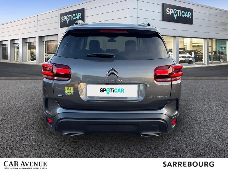 Occasion CITROEN C5 Aircross BlueHDi 130ch S&S Shine EAT8 E6.d 2023 Gris Platinium 25890 € à Sarrebourg