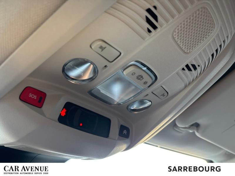 Occasion CITROEN C5 Aircross BlueHDi 130ch S&S Shine EAT8 E6.d 2023 Gris Platinium 25890 € à Sarrebourg