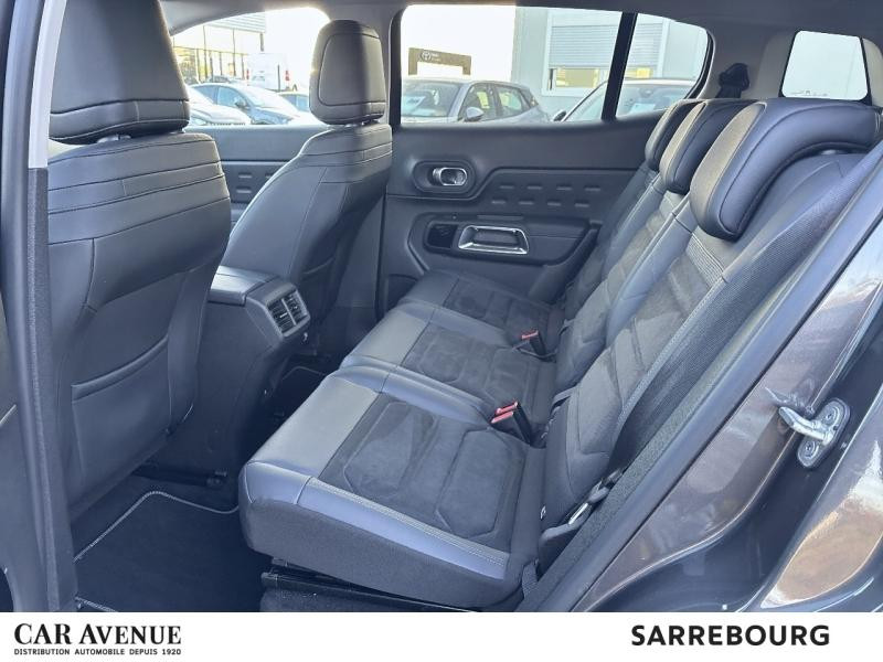 Occasion CITROEN C5 Aircross BlueHDi 130ch S&S Shine EAT8 E6.d 2023 Gris Platinium 25890 € à Sarrebourg