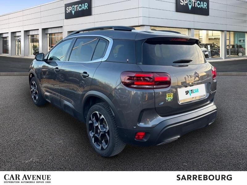 Occasion CITROEN C5 Aircross BlueHDi 130ch S&S Shine EAT8 E6.d 2023 Gris Platinium 25890 € à Sarrebourg
